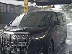 Solusi Perawatan Kendaraan Modern, Cuci Mobil Di Infinite Wash Bersih Maksimal Dan Aman Untuk Cat