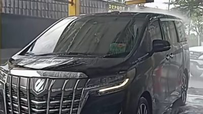 Solusi Perawatan Kendaraan Modern, Cuci Mobil Di Infinite Wash Bersih Maksimal Dan Aman Untuk Cat