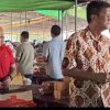 Kelenteng  Kho Hong Tian KM 7 Peringati Hut Dewa She Ong Hu