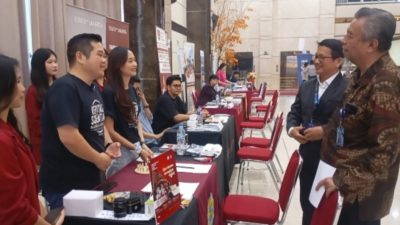 SMA Maitreyawira Palembang kembali menggelar kegiatan bertajuk MW-UNIEX Maitreyawira University EXPO 2026 selama dua hari 25- 26 September 2026. Kegiatan tahunan yang telah memasuki penyelenggaraan kelima kalinya ini menghadirkan puluhan perguruan tinggi --