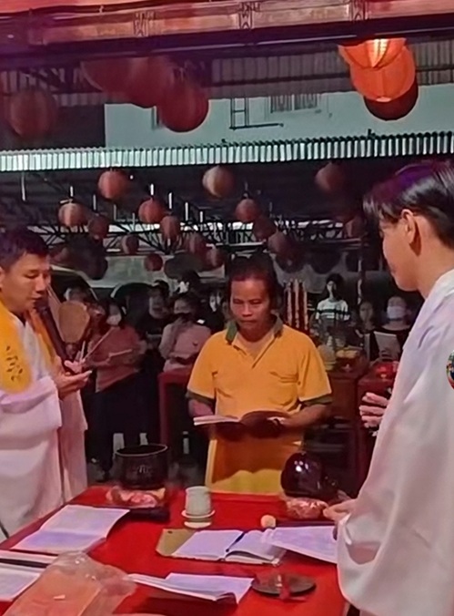 Cetya, Anton Wijaya Palembang, Gelar Sembahyang Kue Bulan 2026