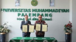 Pemerintah Kota (Pemkot) Palembang terus memperkuat kolaborasi dengan perguruan tinggi dalam upaya meningkatkan kualitas sumber daya manusia (SDM) sekaligus mencari solusi terhadap berbagai persoalan yang dihadapi kota. Langkah tersebut diwujudkan melalui silaturahmi sekaligus tindak lanjut kerja sama Memorandum of Understanding (MoU) antara Pemkot Palembang dan Universitas Muhammadiyah Palembang (UMP