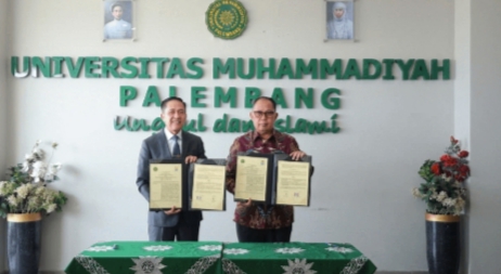 Pemerintah Kota (Pemkot) Palembang terus memperkuat kolaborasi dengan perguruan tinggi dalam upaya meningkatkan kualitas sumber daya manusia (SDM) sekaligus mencari solusi terhadap berbagai persoalan yang dihadapi kota. Langkah tersebut diwujudkan melalui silaturahmi sekaligus tindak lanjut kerja sama Memorandum of Understanding (MoU) antara Pemkot Palembang dan Universitas Muhammadiyah Palembang (UMP