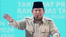 Presiden Prabowo Subianto