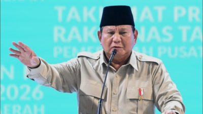 Presiden Prabowo Subianto