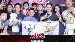 Gebrakan Anak Muda Palembang di Panggung Dunia: Warrior Palembang Borong 7 Medali pada Ajang Bergengsi ADCC 2026