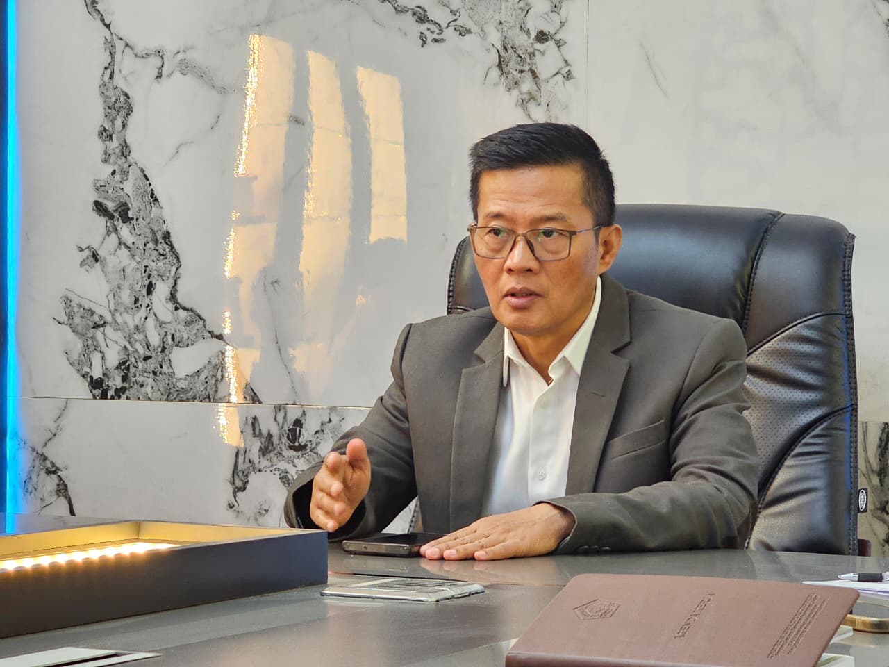 Kepala Kanwil Kemenag Sumsel, Syafitri Irwan