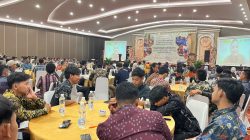 Pelatihan Budidaya Kelapa Sawit bagi ratusan pekebun asal Kabupaten Ogan Komering Ulu (OKU) di Hotel Beston, Palembang, 29 September hingga 4 Oktober 2026.